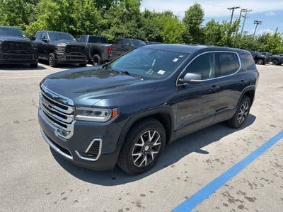 2020 GMC Acadia SLE
