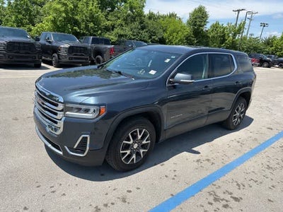 2020 GMC Acadia SLE