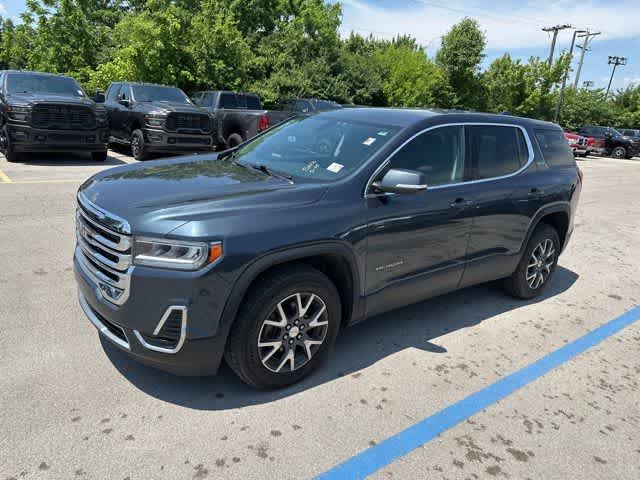2020 GMC Acadia SLE