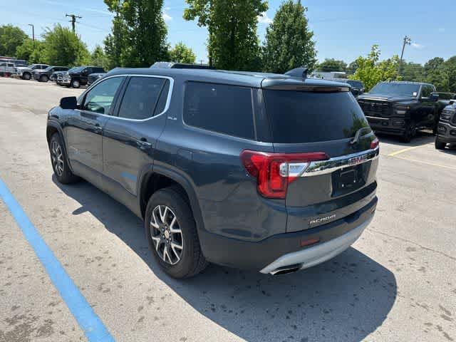 2020 GMC Acadia SLE