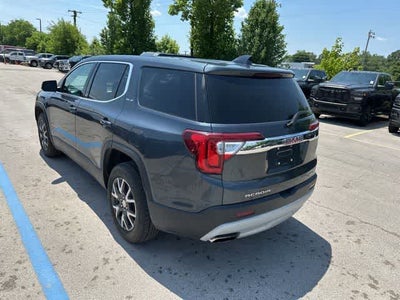 2020 GMC Acadia SLE