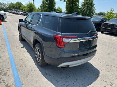 2020 GMC Acadia SLE