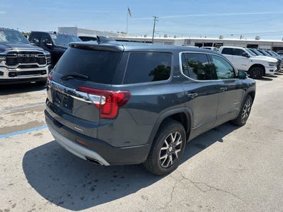 2020 GMC Acadia SLE