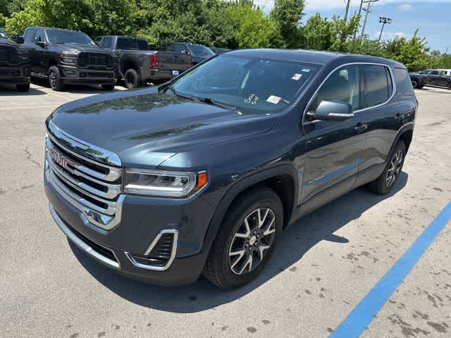 2020 GMC Acadia SLE