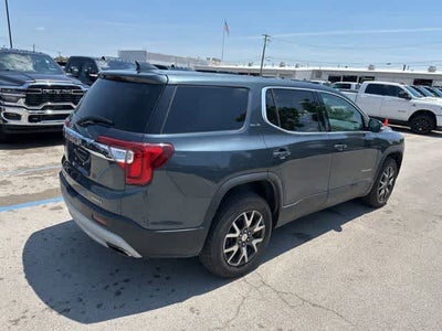 2020 GMC Acadia SLE