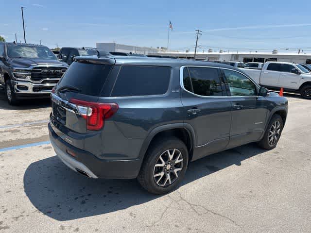 2020 GMC Acadia SLE