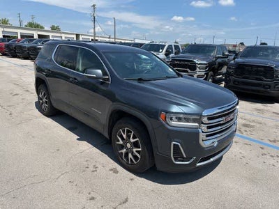 2020 GMC Acadia SLE