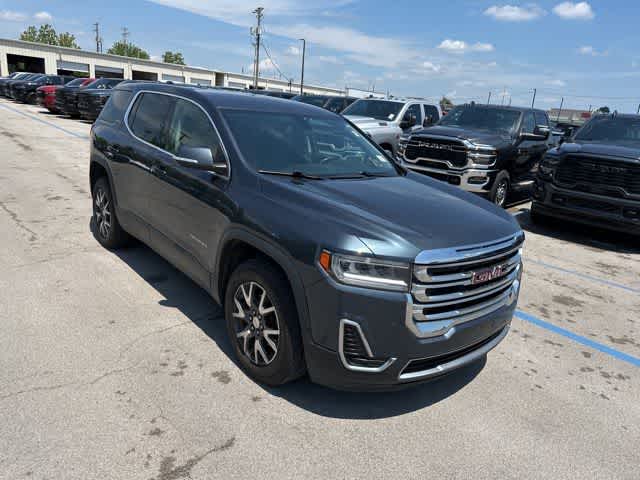 2020 GMC Acadia SLE