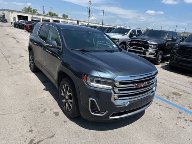 2020 GMC Acadia SLE