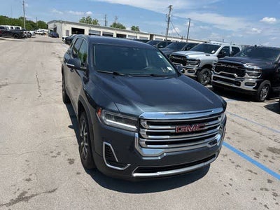 2020 GMC Acadia SLE