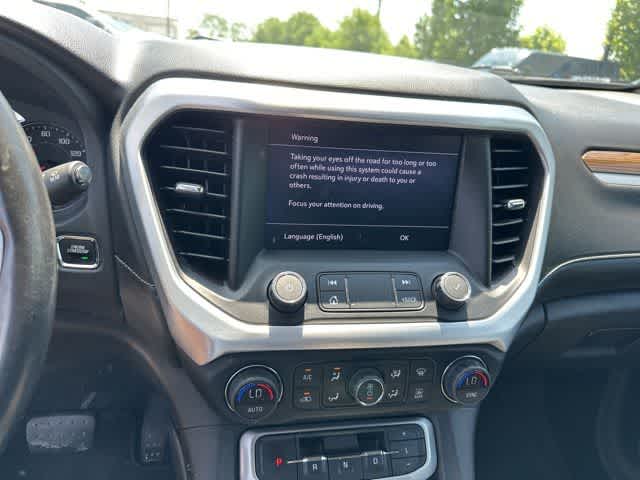 2020 GMC Acadia SLE