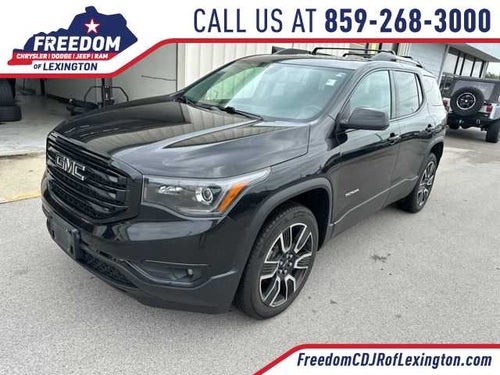 2019 GMC Acadia SLT