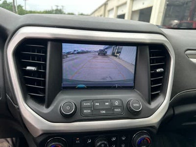 2019 GMC Acadia SLT