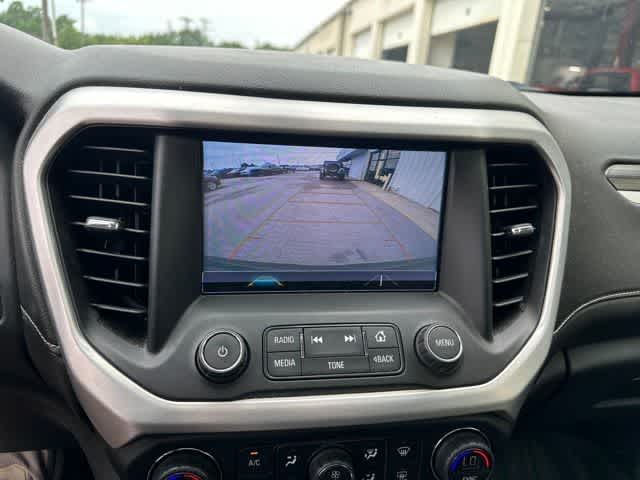 2019 GMC Acadia SLT