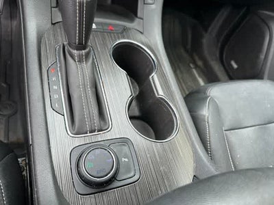 2019 GMC Acadia SLT