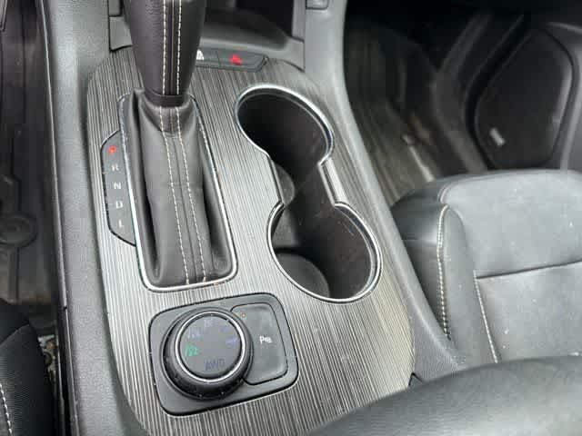 2019 GMC Acadia SLT