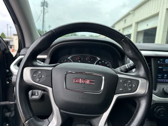 2019 GMC Acadia SLT