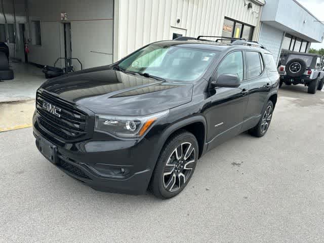 2019 GMC Acadia SLT