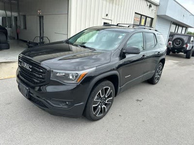 2019 GMC Acadia SLT