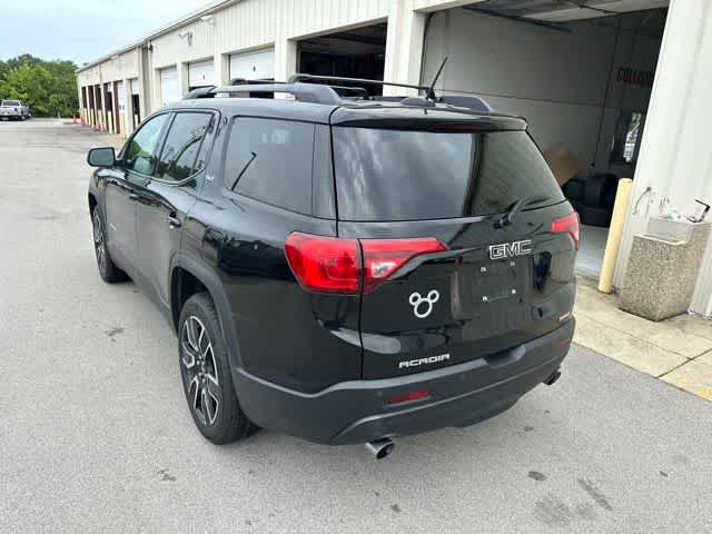2019 GMC Acadia SLT