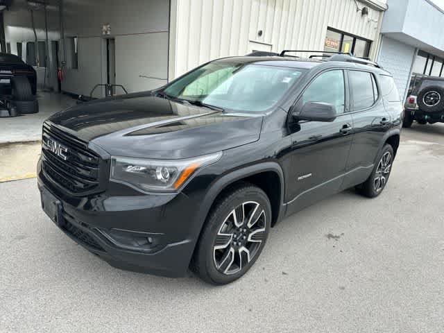 2019 GMC Acadia SLT