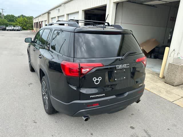 2019 GMC Acadia SLT
