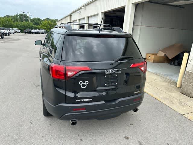 2019 GMC Acadia SLT