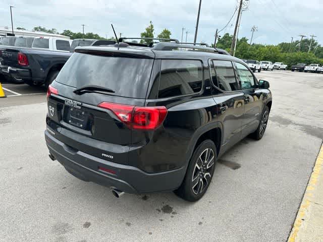 2019 GMC Acadia SLT