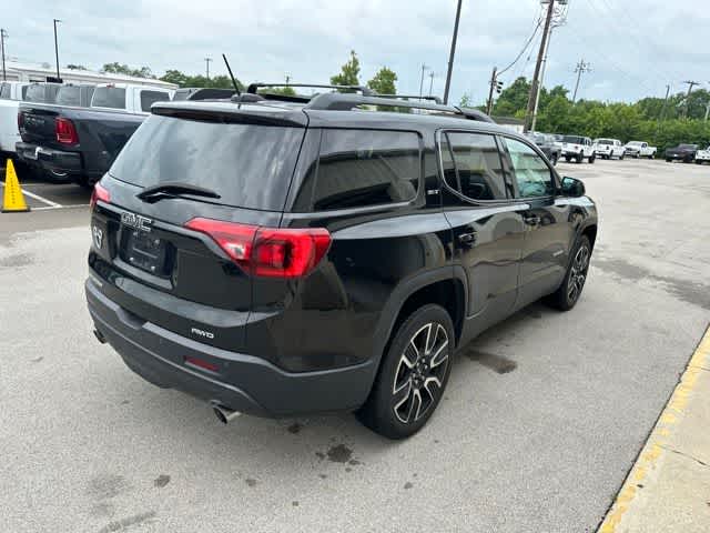 2019 GMC Acadia SLT