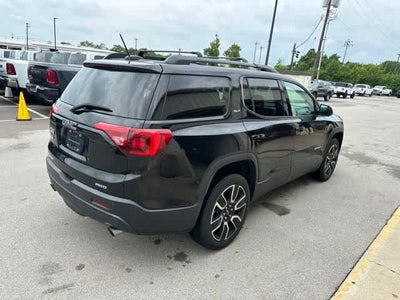 2019 GMC Acadia SLT