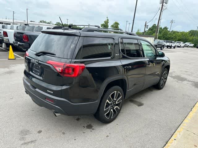 2019 GMC Acadia SLT