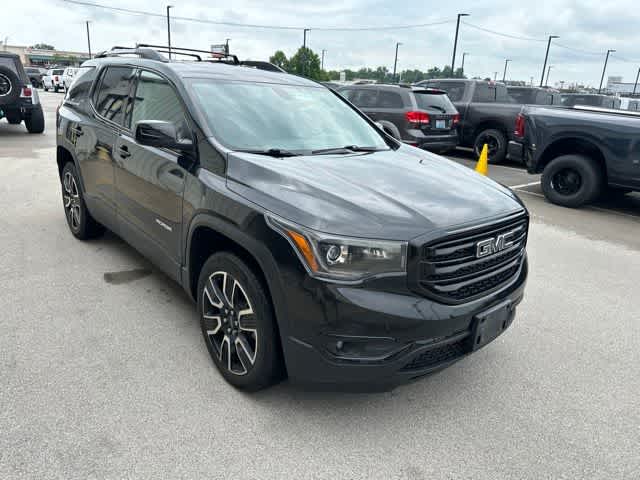 2019 GMC Acadia SLT