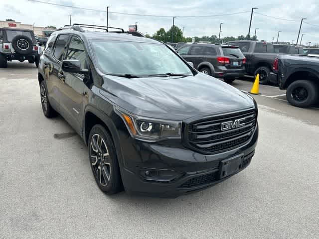 2019 GMC Acadia SLT