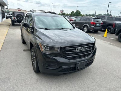 2019 GMC Acadia SLT