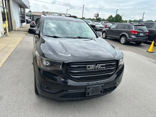 2019 GMC Acadia SLT