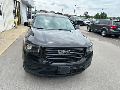 2019 GMC Acadia SLT