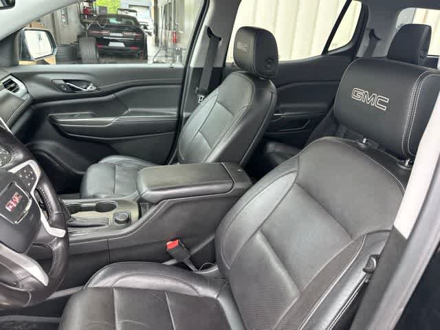2019 GMC Acadia SLT