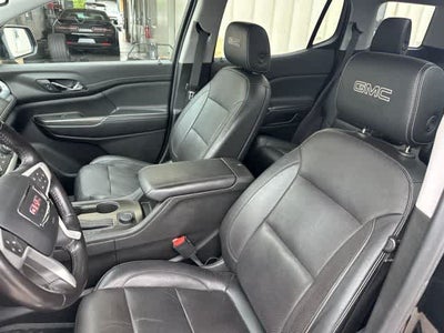 2019 GMC Acadia SLT