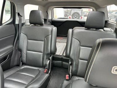 2019 GMC Acadia SLT