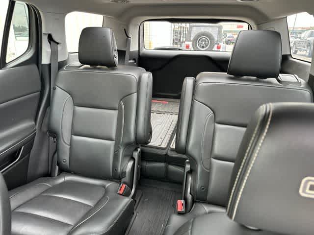 2019 GMC Acadia SLT