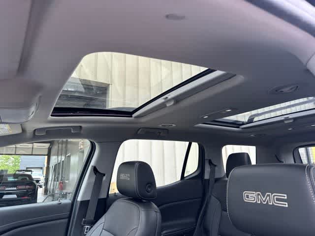 2019 GMC Acadia SLT