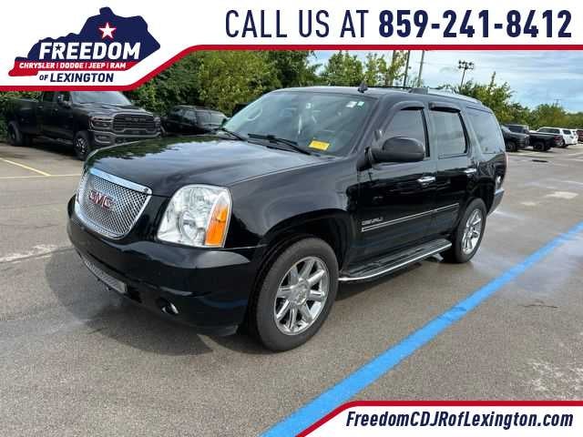2013 GMC Yukon Denali Denali