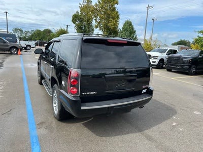 2013 GMC Yukon Denali Denali