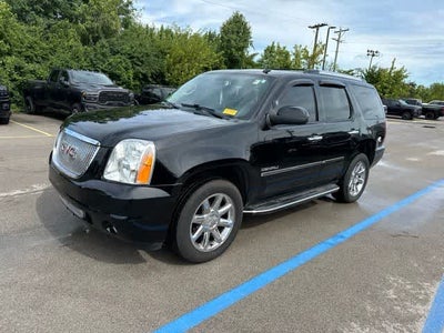 2013 GMC Yukon Denali Denali