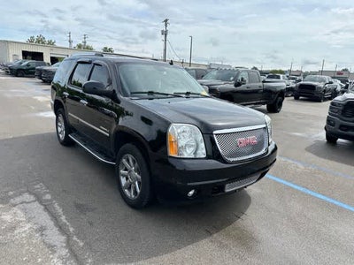2013 GMC Yukon Denali Denali