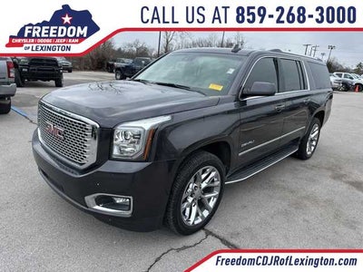 2015 GMC Yukon XL Denali