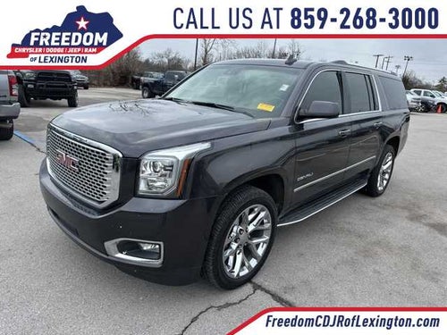 2015 GMC Yukon XL Denali