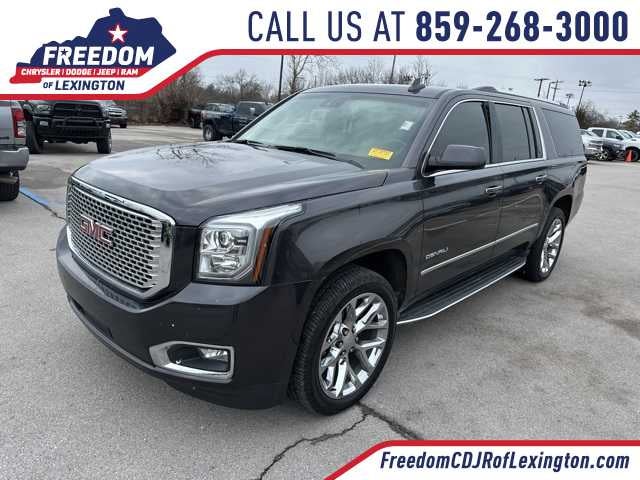 2015 GMC Yukon XL Denali