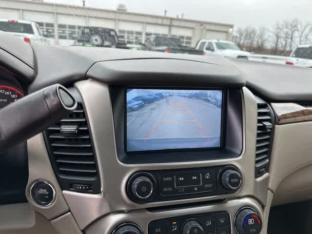 2015 GMC Yukon XL Denali