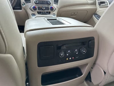 2015 GMC Yukon XL Denali